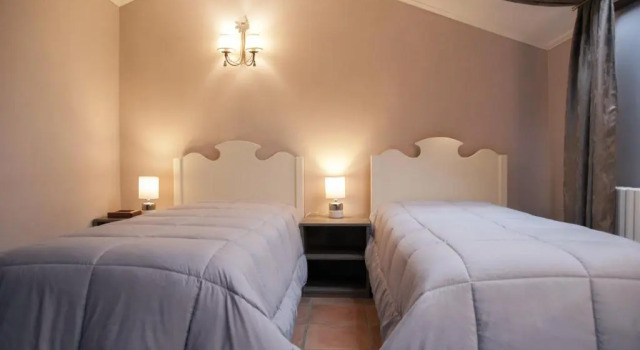 Двухместный номер Standard RESIDENZA D'ORIA B&B