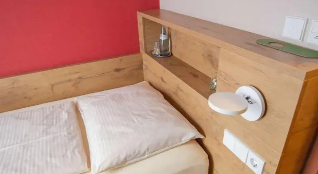 Одноместный номер Economy Hotel Azenberg