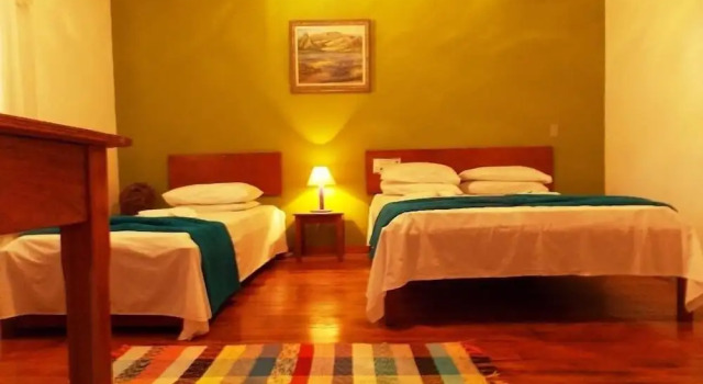 Трёхместный номер Standard Hotel Salvador