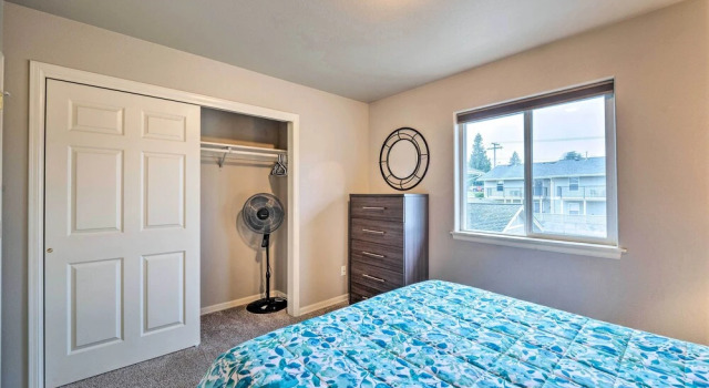 Апартаменты Anacortes Condo ~ 1 Mi to Marina & Fidalgo Bay!