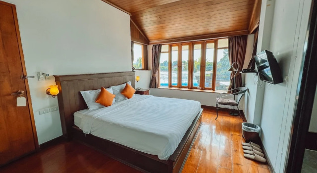 Номер Superior Pai Cherkaew Boutique House