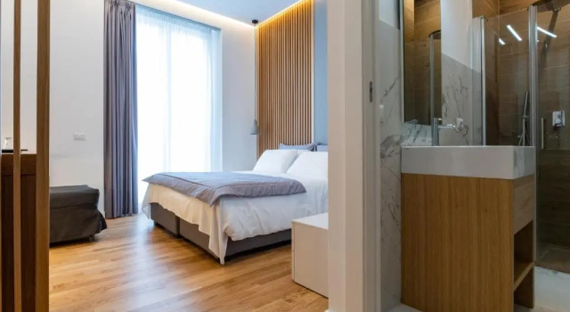 Номер Comfort Concept Terrace Hotel