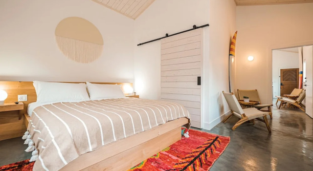 Люкс Surf Lodge