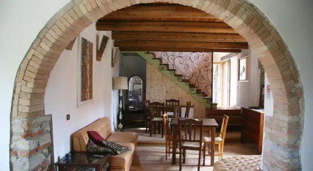 Agriturismo Fornaci Sabine, Rezervovat Hotel  
