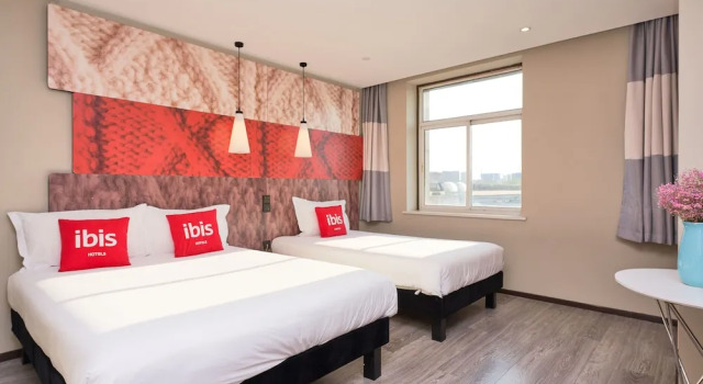 Семейный номер Standard ibis Beijing Changying