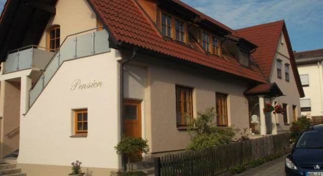 Pension/FeWo E. Tschernach, Rezervovat Hotel Treuchtlingen Altmühltal