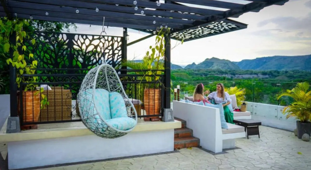 Honda Colonial Magdalena Resort, Book Resort Hotels in Honda with Parking, Parking