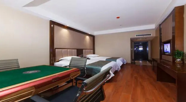 TOWO Topping Hotel Shaodong High-Speed Railway Station City Government, Reserva ahora Hotel Hoteles y alojamientos en Shaodong, Hotel