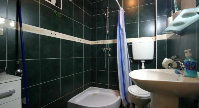 Апартаменты c 1 комнатой с балконом и с видом на море Lighthouse Apartments