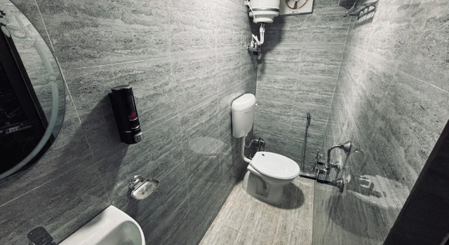 Двухместный номер Deluxe Shree Balaji Comfort