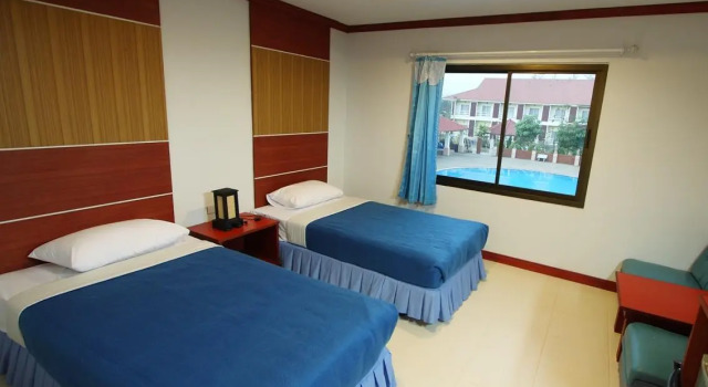 Номер Standard Homeland Resort
