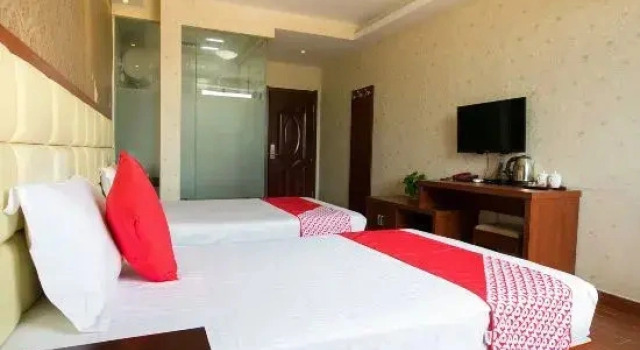 Двухместный люкс Xi'an Jirui Hotel