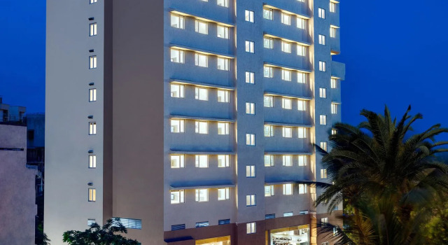 Ginger Mumbai, Andheri, Забронировать Отель Отели штата Махараштры 3 звезды, 3*