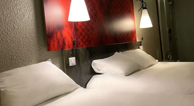 Номер Standard ibis Saint-Omer Centre