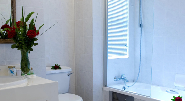 Одноместный номер Standard с красивым видом из окна CedarWoods of Sandton