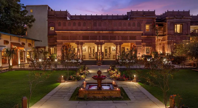 Номер Standard Ratan Vilas, Jodhpur