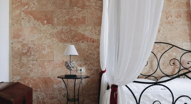 Апартаменты Superior c 1 комнатой Relais Masseria Petrusella