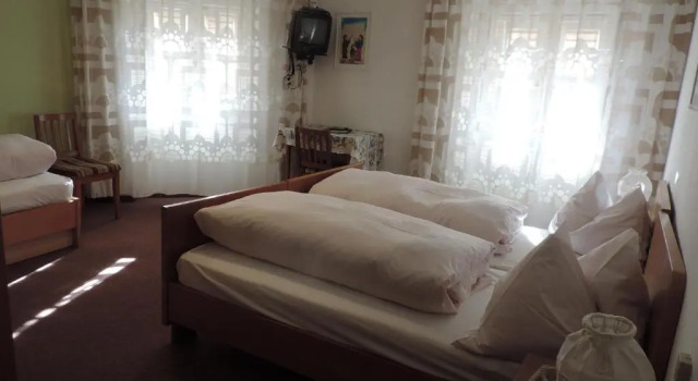 Двухместный номер Standard с красивым видом из окна Hotel Garni Christin