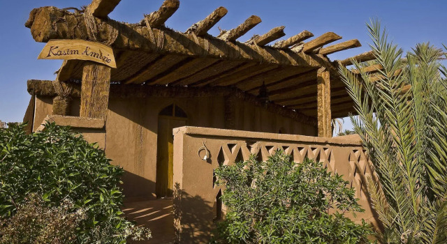 Chez Le Pacha, Prenota Hotel Hotel a Souss-Massa-Draa con piscina, Piscina