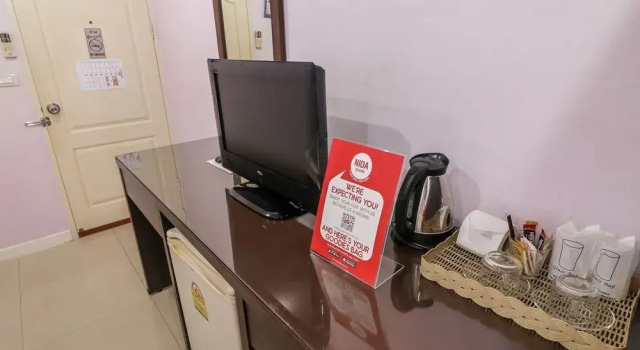 Nida Rooms Huaikhwang 67 de Comfort