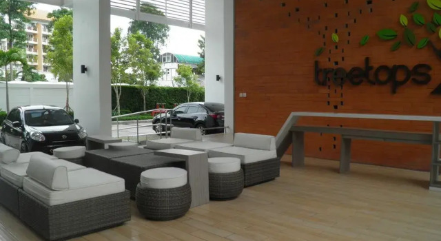 TreeTops 615 by Axiom Group