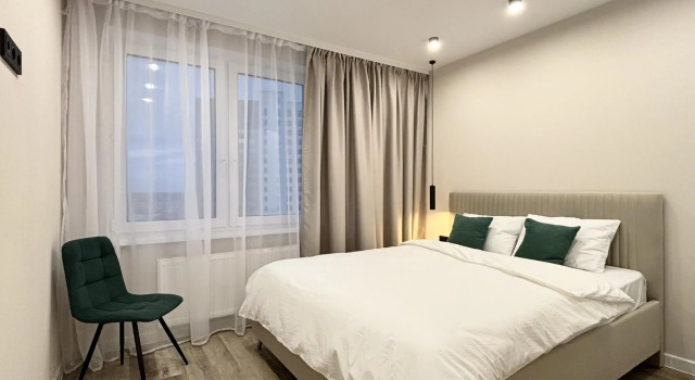 Live simply.<url> on Lesoparkovaya Street, Prenota Appartamento Tjumen' 