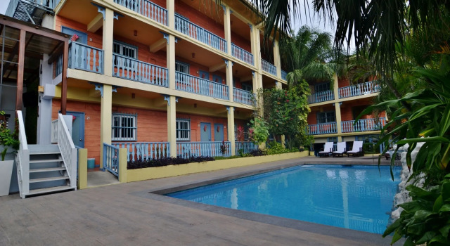 Hotel Casona de La Isla, Đặt Khách sạn Khách sạn ở Flores bao gồm bữa sáng, Bữa sáng