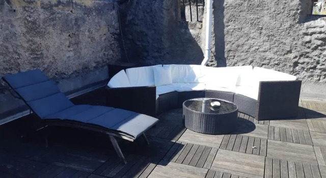 Коттедж Luxury Le Prana -Maison et Chambres dHôtes, Wellness et Centre de soins