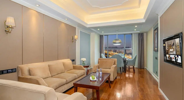 Vienna International Hotel (Chengdu West Railway Station Qingyang Wanda), Rezerwuj Hotel Hotele w Qingyang z parkingiem, Parking