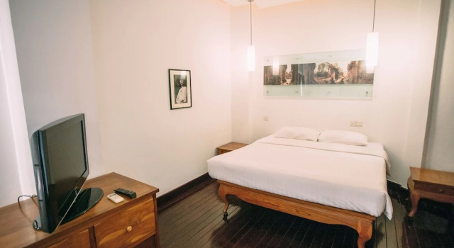Номер Standard FCC Phnom Penh Boutique Hotel