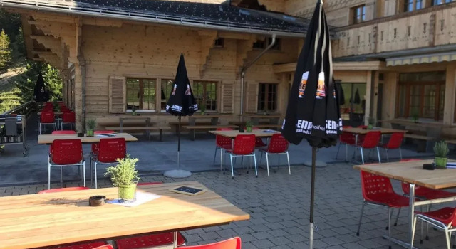 Berghaus-Elsigenalp, Забронировать Отель Фрутиген 