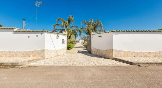 3261 Villa Desiderio by Perle di Puglia, Boek Villa Lecce Salento