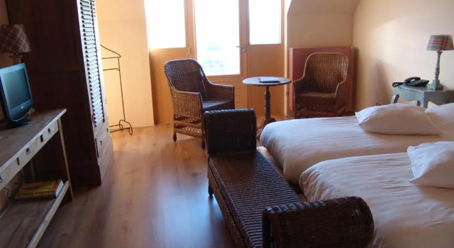 Номер Comfort HarTeluk Joure