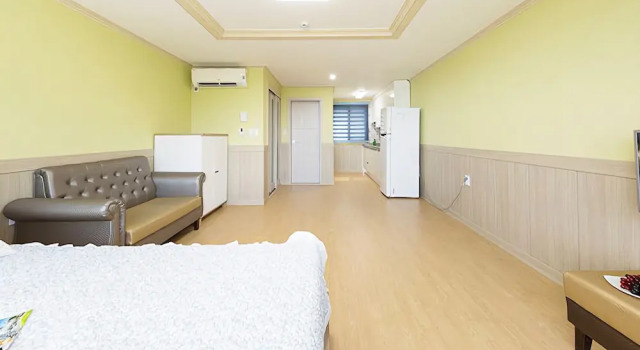 Geoje Mountain & Sea Pension