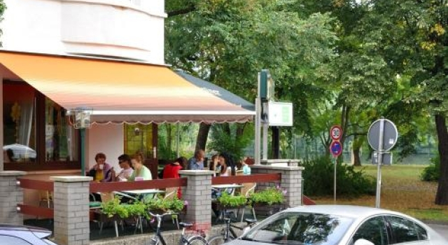 Pension am Park, Prenota Hotel Hotel a Garz con parcheggio, Parcheggio