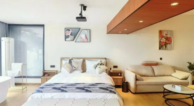 Люкс Premier Wind Courtyard Seaview Inn