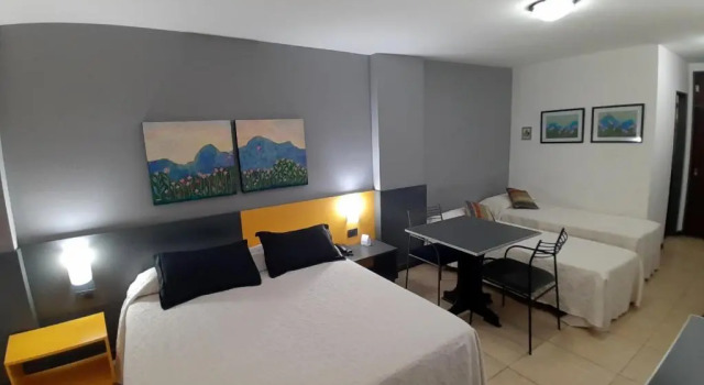 Апартаменты Apart Hotel Alvear