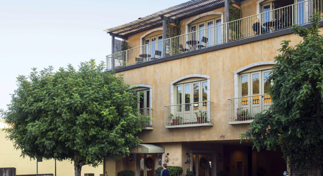 Mill Valley Inn, Buchen Sie Hotel Mill Valley 