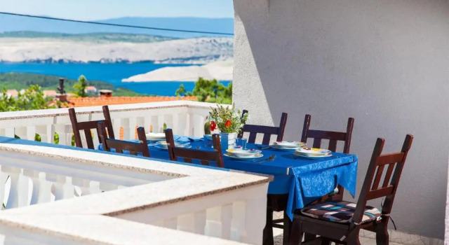 Апартаменты с 2 комнатами Apartments Loncar