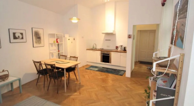 Apartment CityOase Vienna / 4. District, Book Lejlighed Wien Østrig, nær Erste Campus