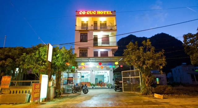 Co Cuc Hotel - Hostel, Book Hostel / Vandrerhjem Hostels i Quang Binh, Hostel / Vandrerhjem