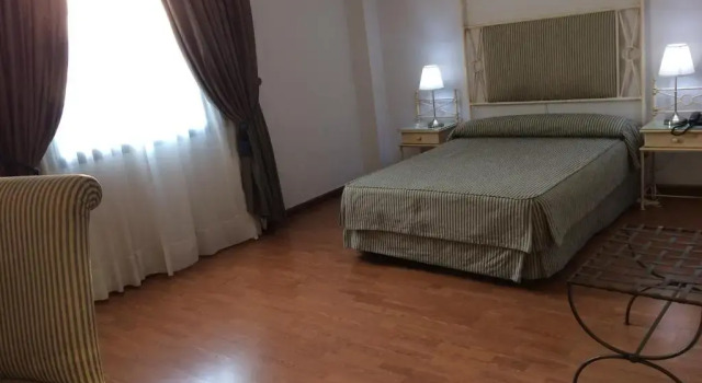 Одноместный номер Standard Hotel Villa De Ferias