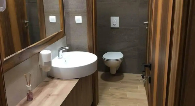 Camera Deluxe B&B Noce Zagreb