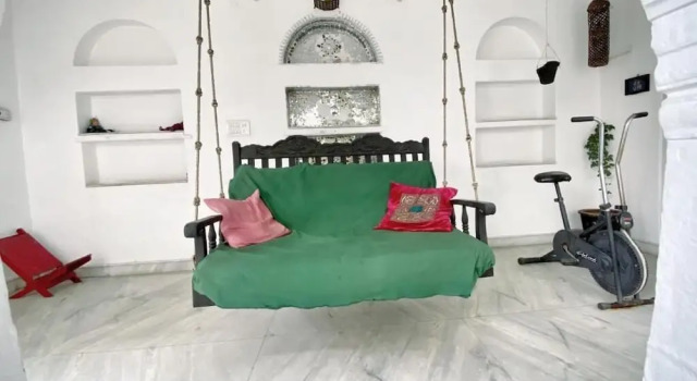 Inn seventh heaven, Rezervovat Hotel Puškar Rajasthan