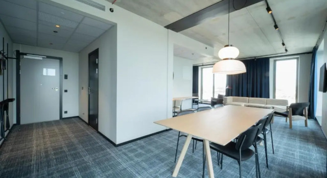 Семейный номер Standard Comfort Hotel Solna Arenastaden