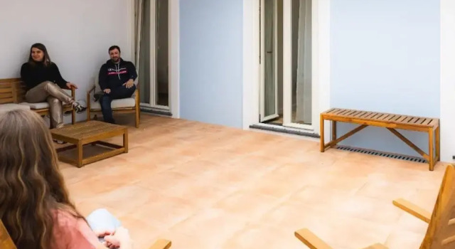 Коттедж Hostel Casa S o Pedro