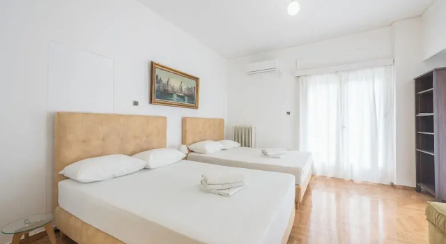 Victoria Majestic Suites Apartments, Забронировать Апартаменты/квартира Отели Афины с парковкой, рядом с Театр Каролос Коун "Театрон технис", Парковка