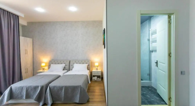 Hotel Rustaveli, Rezervovat Hotel Hotely v Imereti s parkováním, Parkování