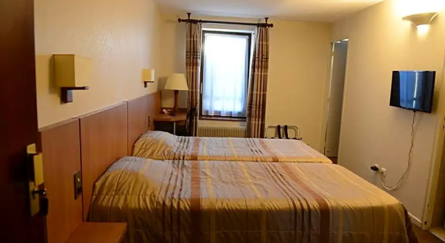 Номер Standard Hôtel du Lion