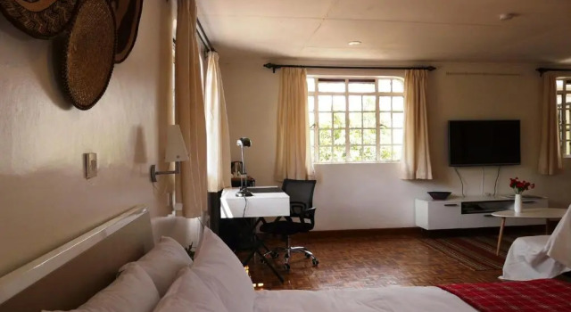 Camera Standard Maison Mitwaba